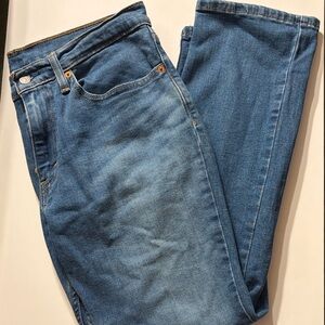 Levi's Blue Denim Jeans